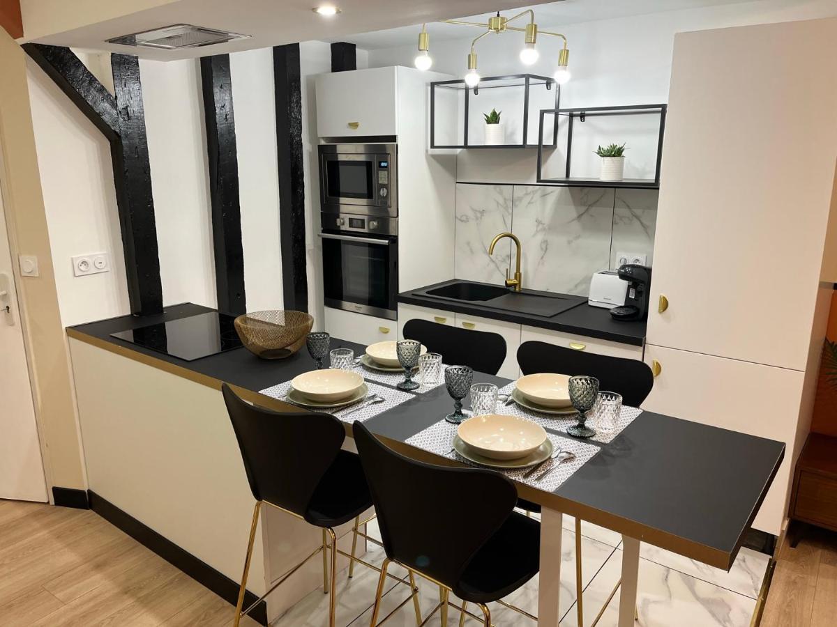 L'Evasion En Ardennes Apartment Aiglemont Ngoại thất bức ảnh