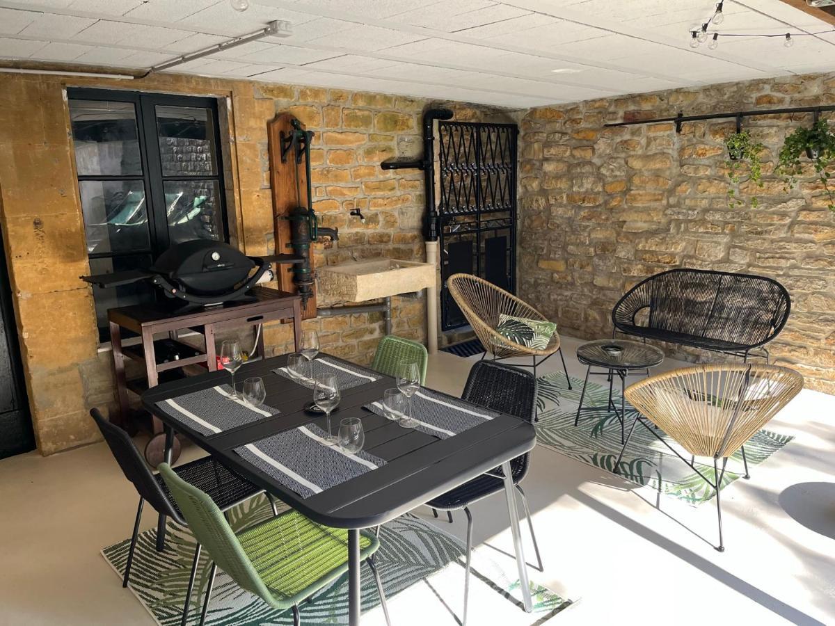L'Evasion En Ardennes Apartment Aiglemont Ngoại thất bức ảnh