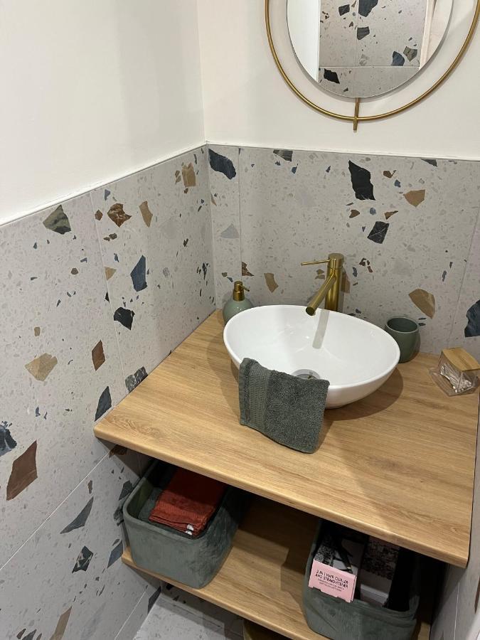L'Evasion En Ardennes Apartment Aiglemont Ngoại thất bức ảnh
