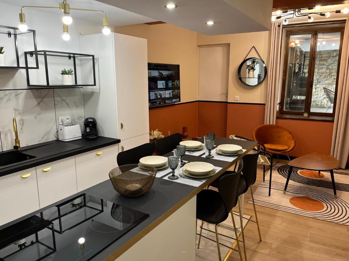 L'Evasion En Ardennes Apartment Aiglemont Ngoại thất bức ảnh