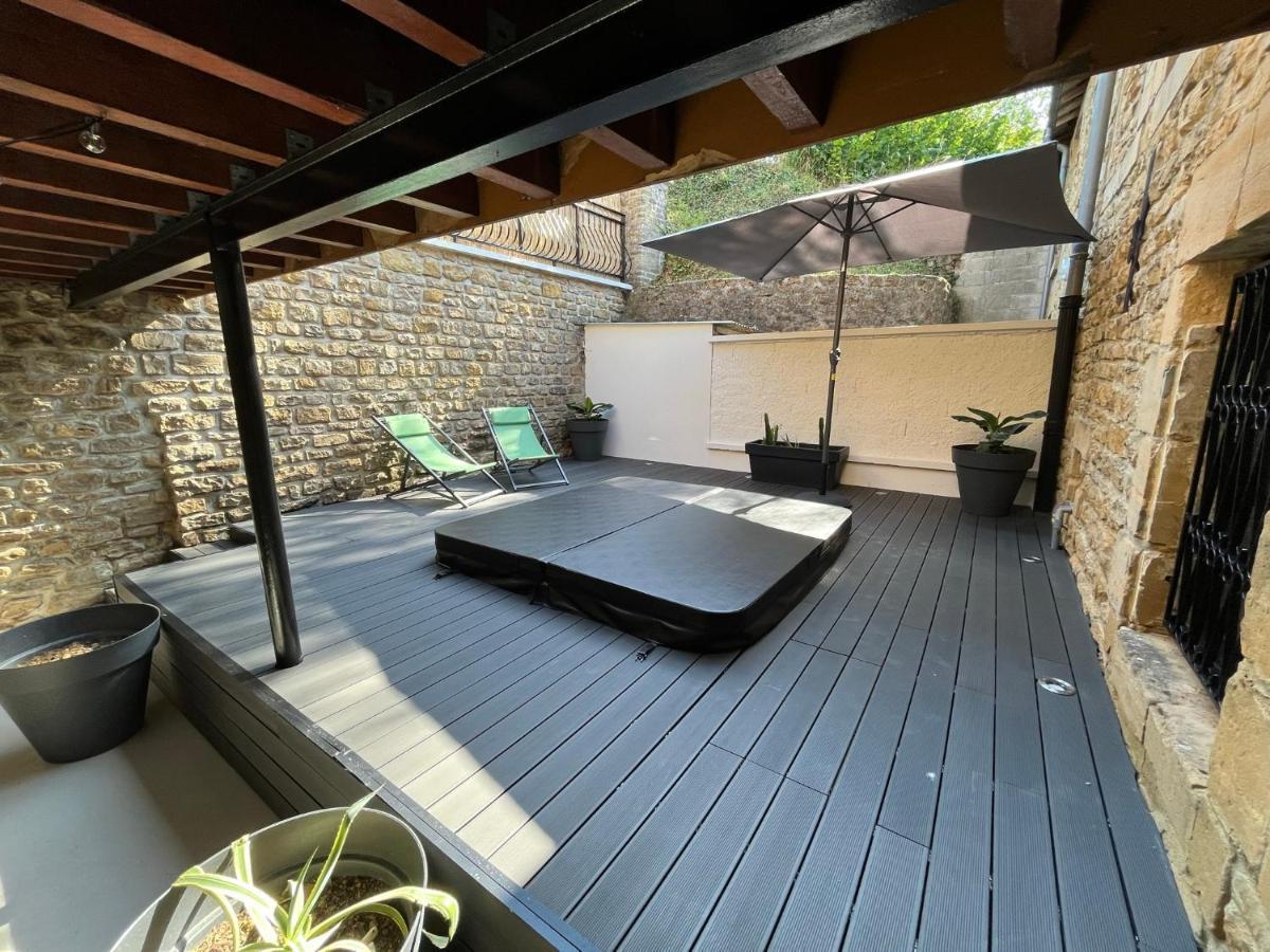 L'Evasion En Ardennes Apartment Aiglemont Ngoại thất bức ảnh