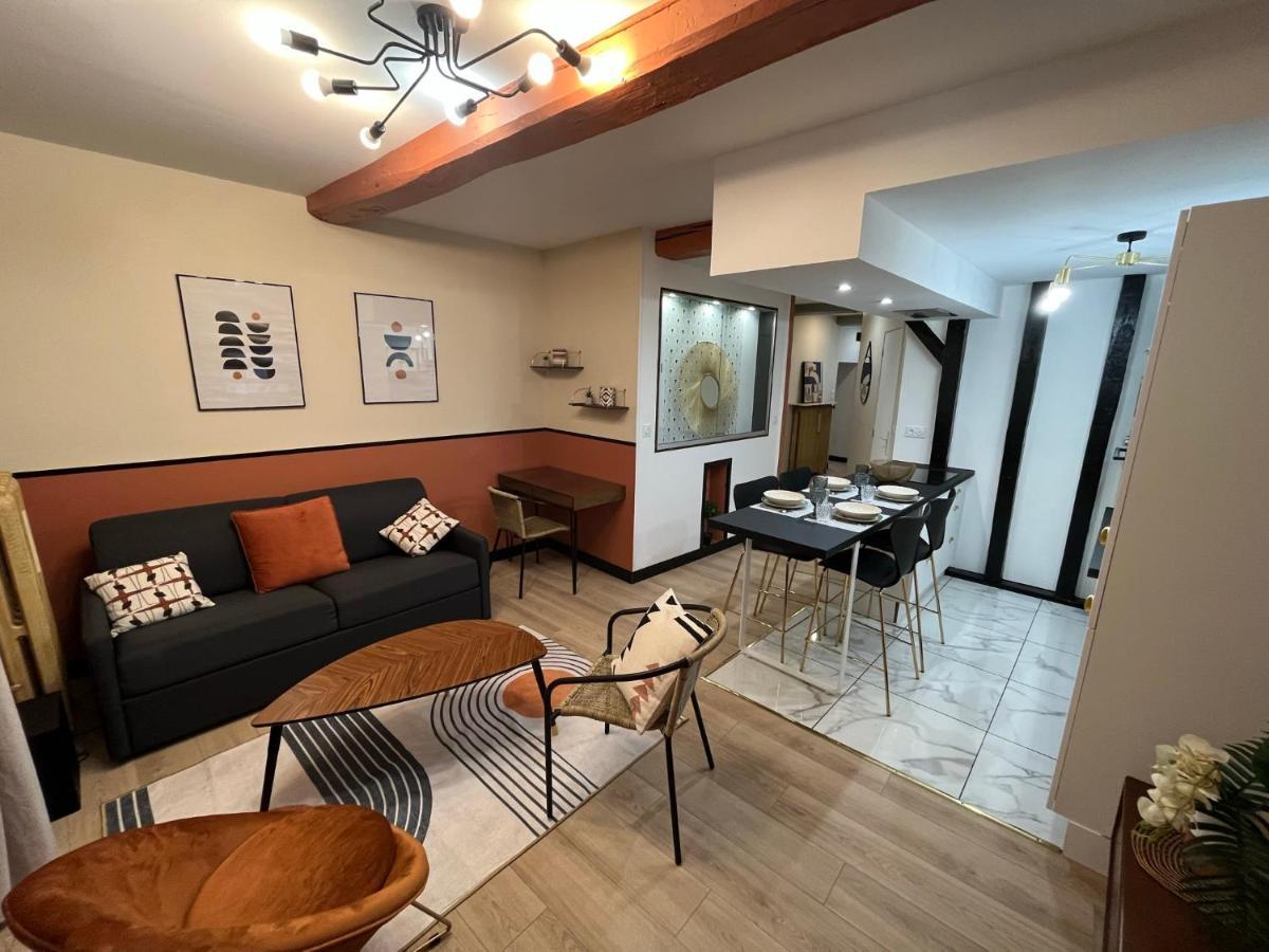 L'Evasion En Ardennes Apartment Aiglemont Ngoại thất bức ảnh