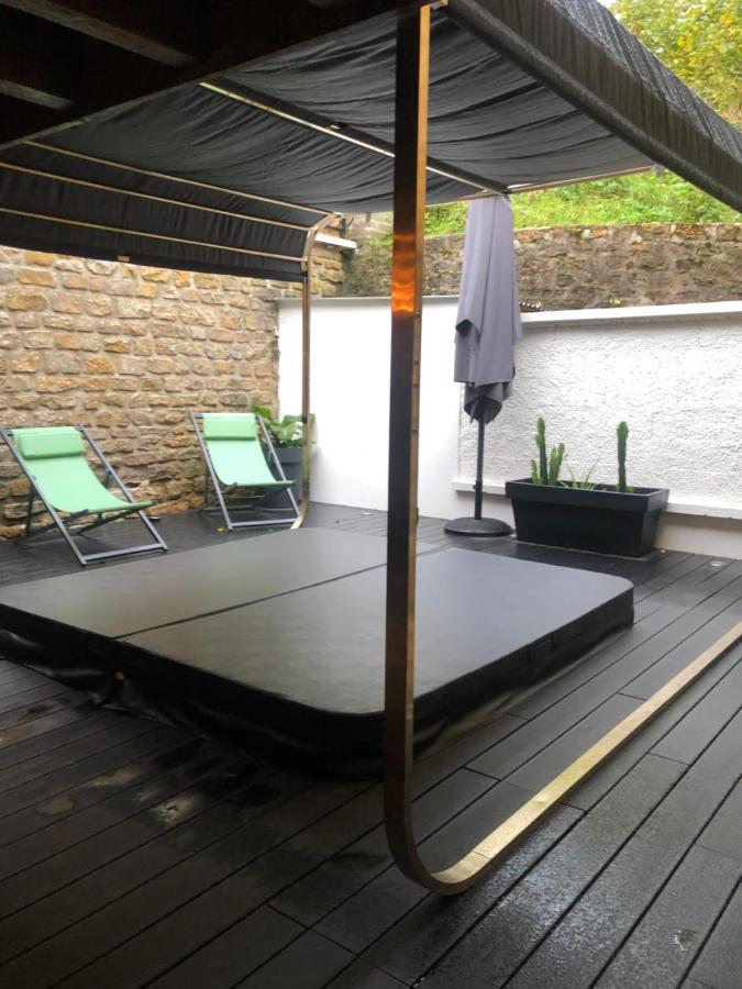 L'Evasion En Ardennes Apartment Aiglemont Ngoại thất bức ảnh