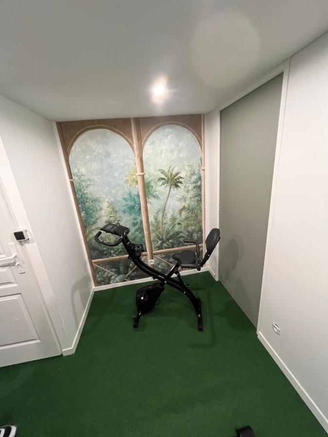 L'Evasion En Ardennes Apartment Aiglemont Ngoại thất bức ảnh