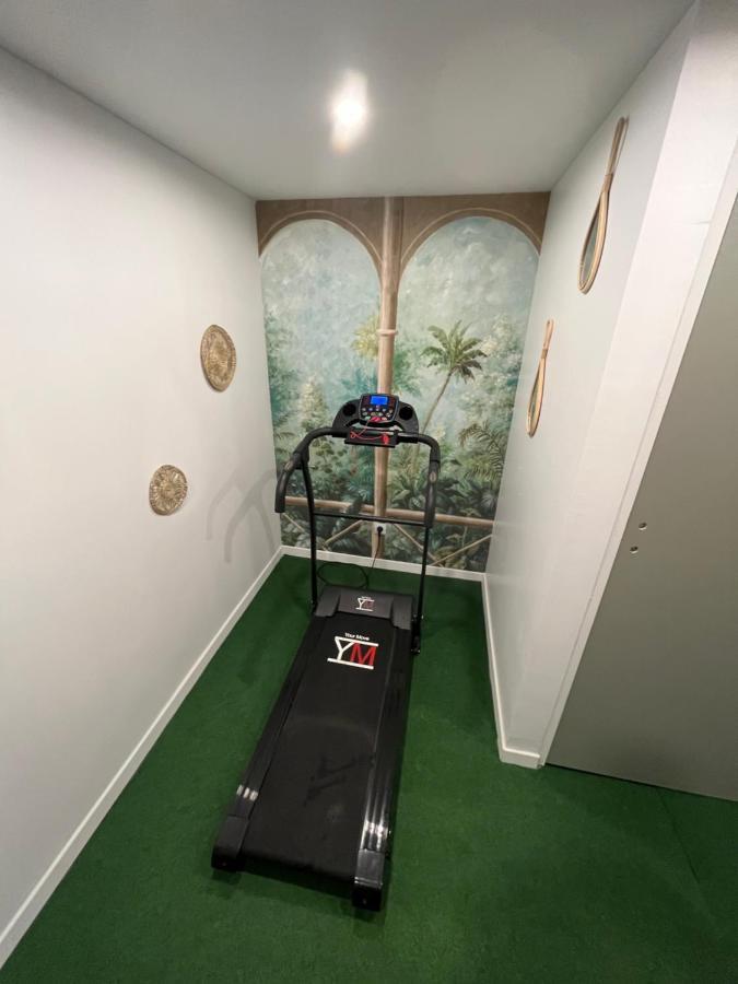 L'Evasion En Ardennes Apartment Aiglemont Ngoại thất bức ảnh